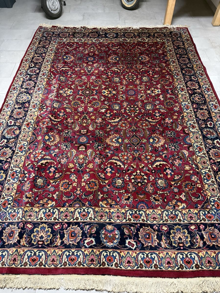 Tappeti: Teppich Tapis Carpet – Usato da Ponte Capriasca venduto da FerreroRocher