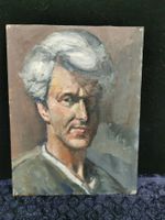 HUILE SUR PANNEAU HENRI GOERG (1888-1971)