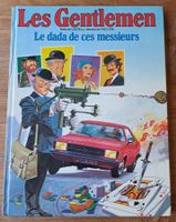 Les Gentlemen  Tome 2  Le dada de ces messieurs EO Edi-3 TBE