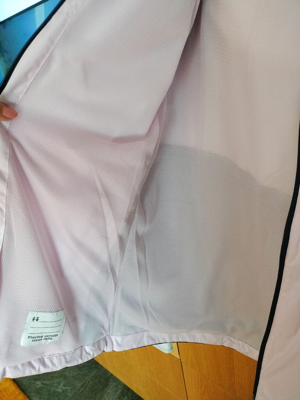 Columbia Jacken & Mäntel: Columbia Omni-Tech Jacke 158 NEU – Neu und originalverpackt aus Gordevio von LadyTicino 4