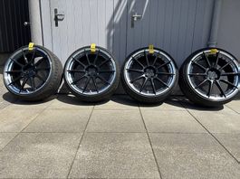 20Zoll BC Forged HCSO4S Felgen für Audi RS 3 Sportback 8V