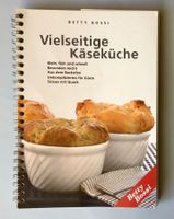 Betty Bossi: Vielseitige Käseküche