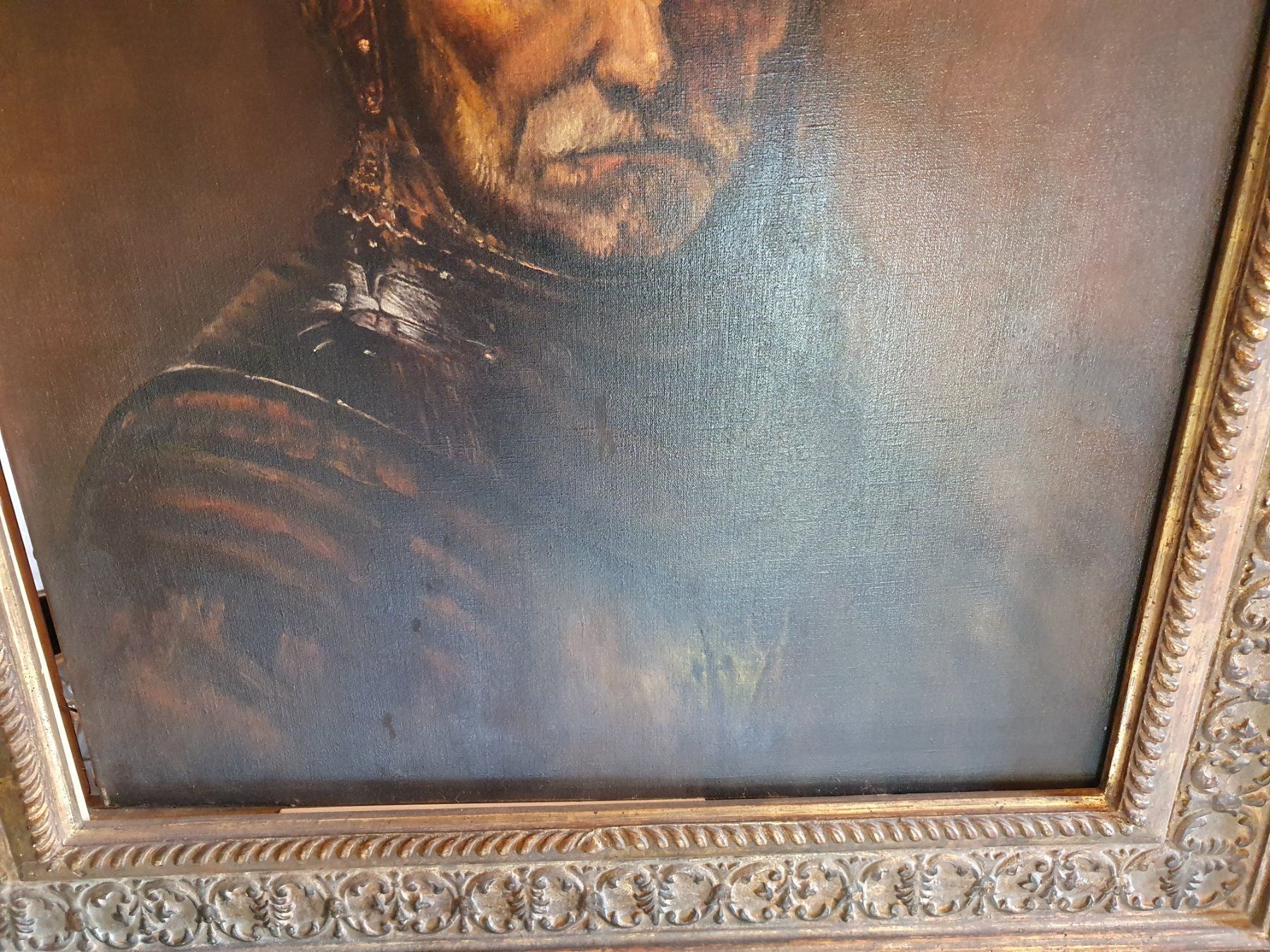 Gemälde: Gemälde nach Rembrandt – Gebraucht aus Grandval von ChezJerome 2