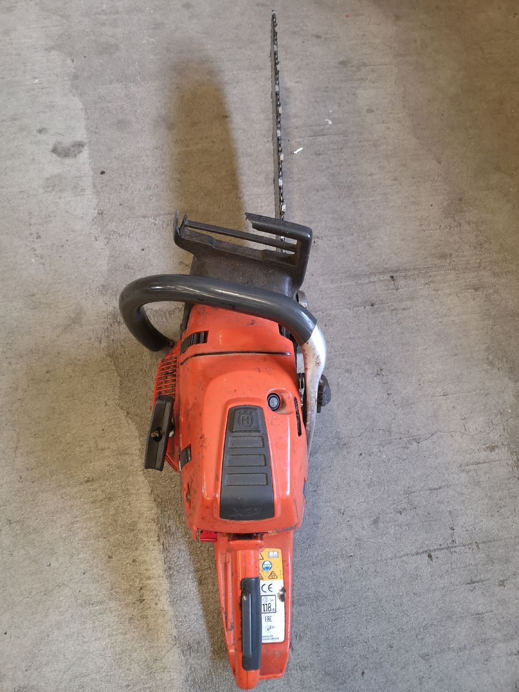 Husqvarna Seghe: Husqvarna 562XP – Difettoso da Unterseen venduto da 34unterseen34 3