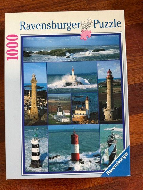 Puzzle: Puzzle Set - Nordsee / Ostsee – Usato da Endingen venduto da wubi 5