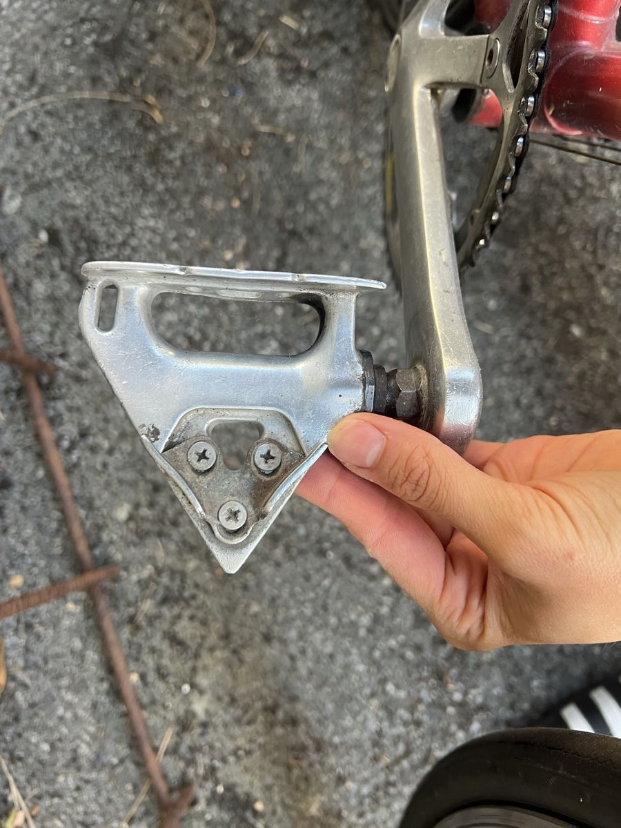 Biciclette: Rennrad Vintage – Usato da Zürich venduto da rei_6klv 4
