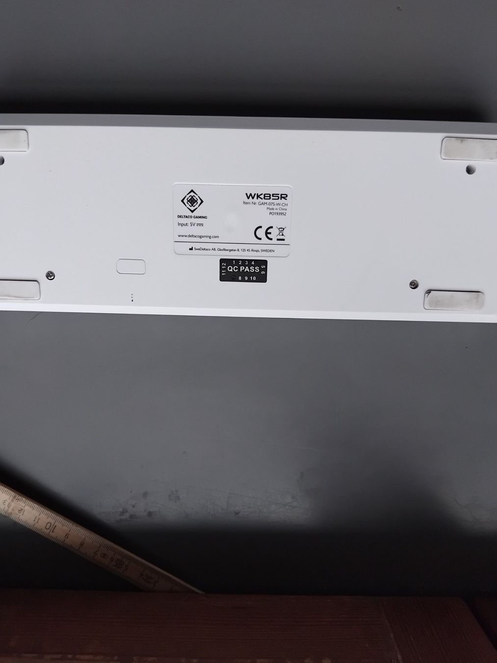 Tastiere: Tastatur – Usato da Nuglar venduto da jentel 2