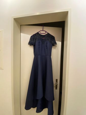 Ballkleid Chi Chi London (UK-Grösse 6 = 34/XS)