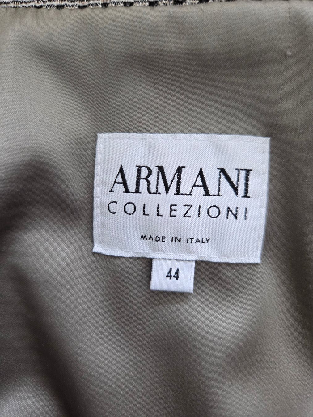 Armani Giacche: Blazer von ARMANI – Usato da Oberrieden venduto da Smart570 5