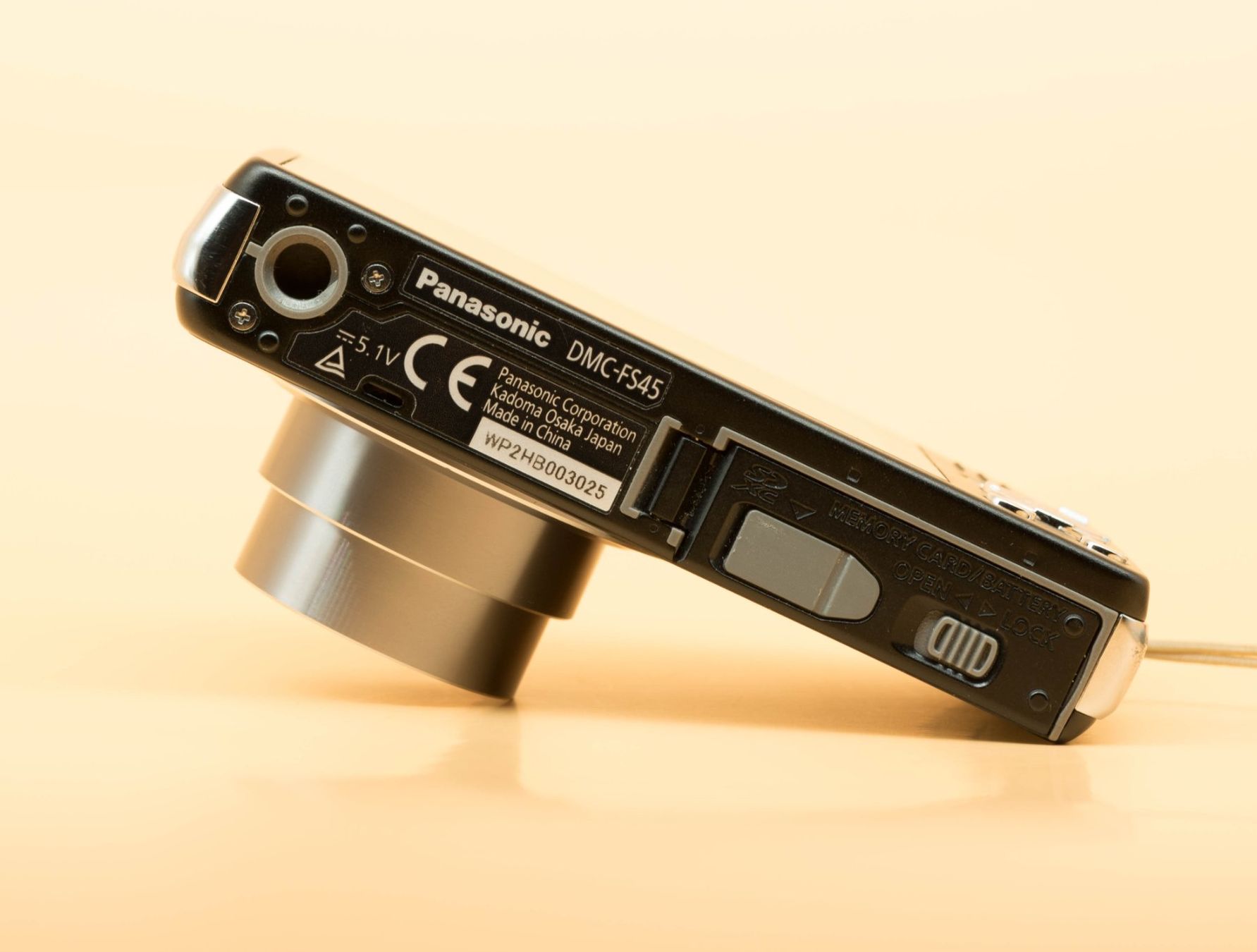 Panasonic Kamera: Panasonic DMC-FS45 Digitalkamera – Gebraucht aus Thörishaus von vintagger 6