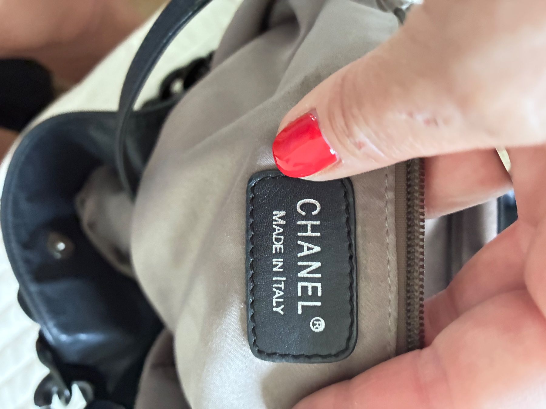 Chanel Taschen für Damen: Chanel – Gebraucht aus Wallisellen von maksim8880 9