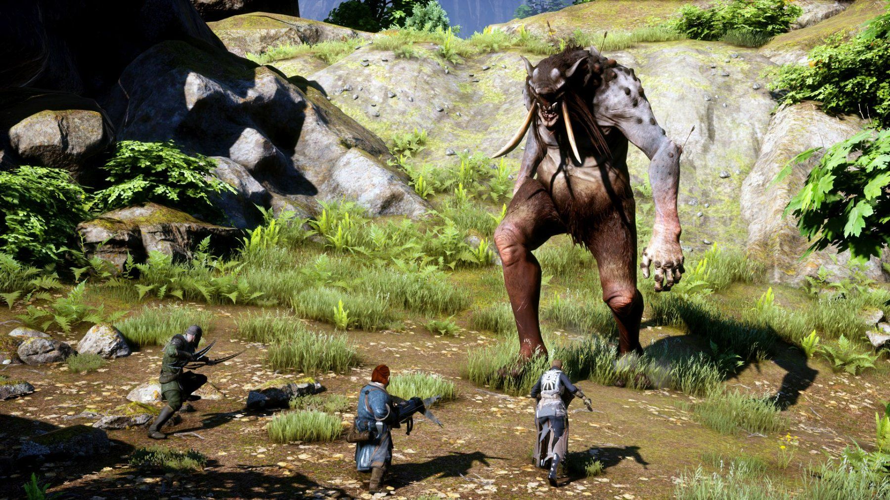 Sony Giochi: Dragon Age Inquisition  PS 4 – Usato da Schüpfheim venduto da Games_Spielkonsolen 8