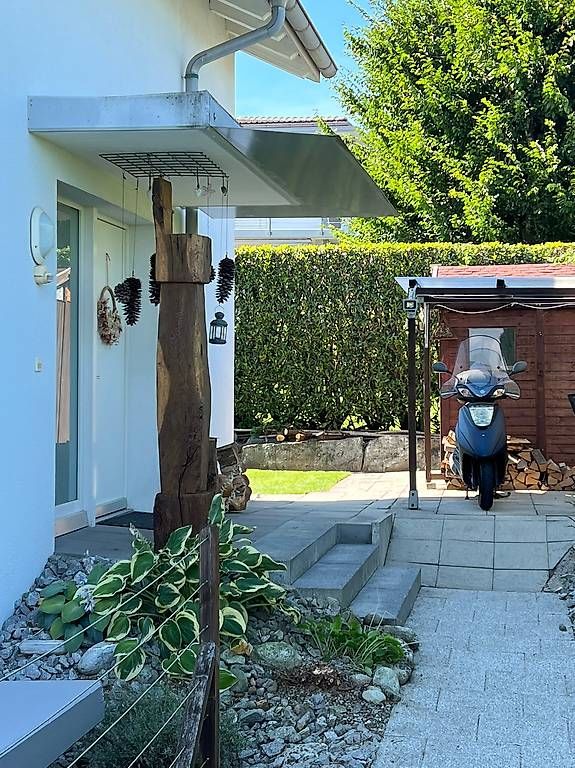 Holzartikel: Eichenbalken Altholz sehr massiv und alt – Gebraucht aus St. Erhard von Nox0
