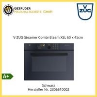 V-ZUG Kombigeräte EU-Norm 60cm XSL60 Spiegelglas  2306510002