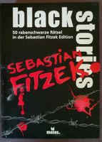 Black Stories Sebastian Fitzek Edition