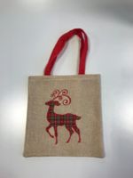 Tasche / Jute Sackli