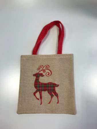Tasche / Jute Sackli