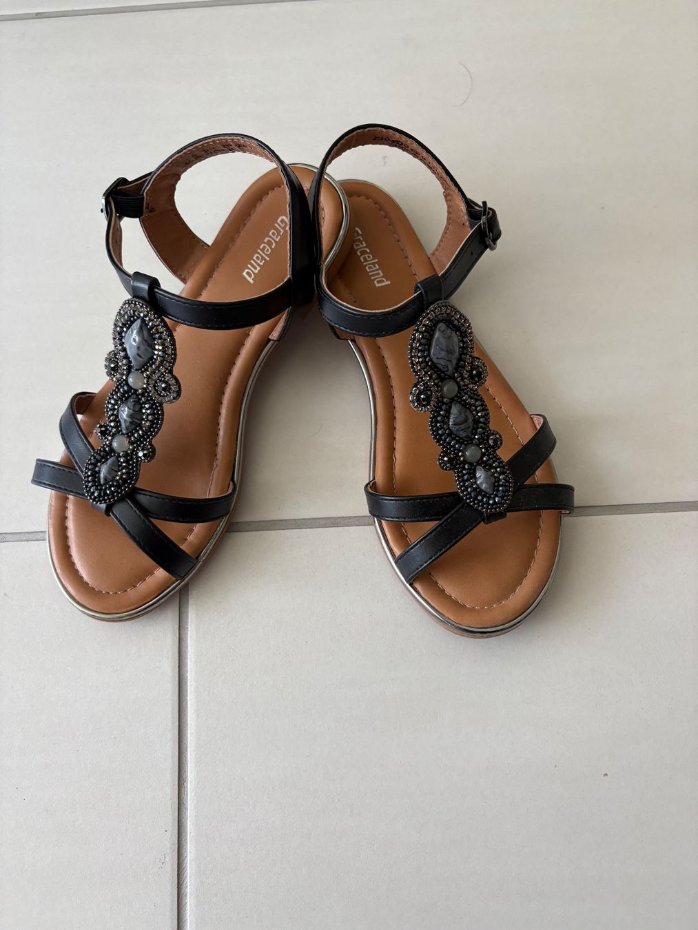 Graceland Chaussures femmes: Sandalen Gr. 36 – Neuf (Voir description) à Bergdietikon par Utiger55