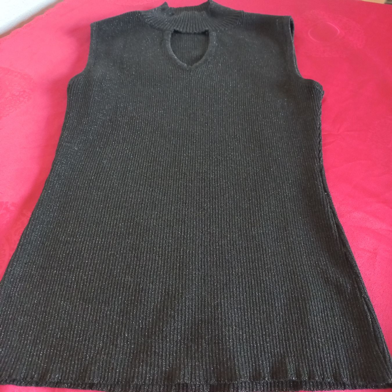 Top: HAGEN pull noir taille M bon état – Nuovo (secondo la descrizione) da Dompierre FR venduto da fat_xth5