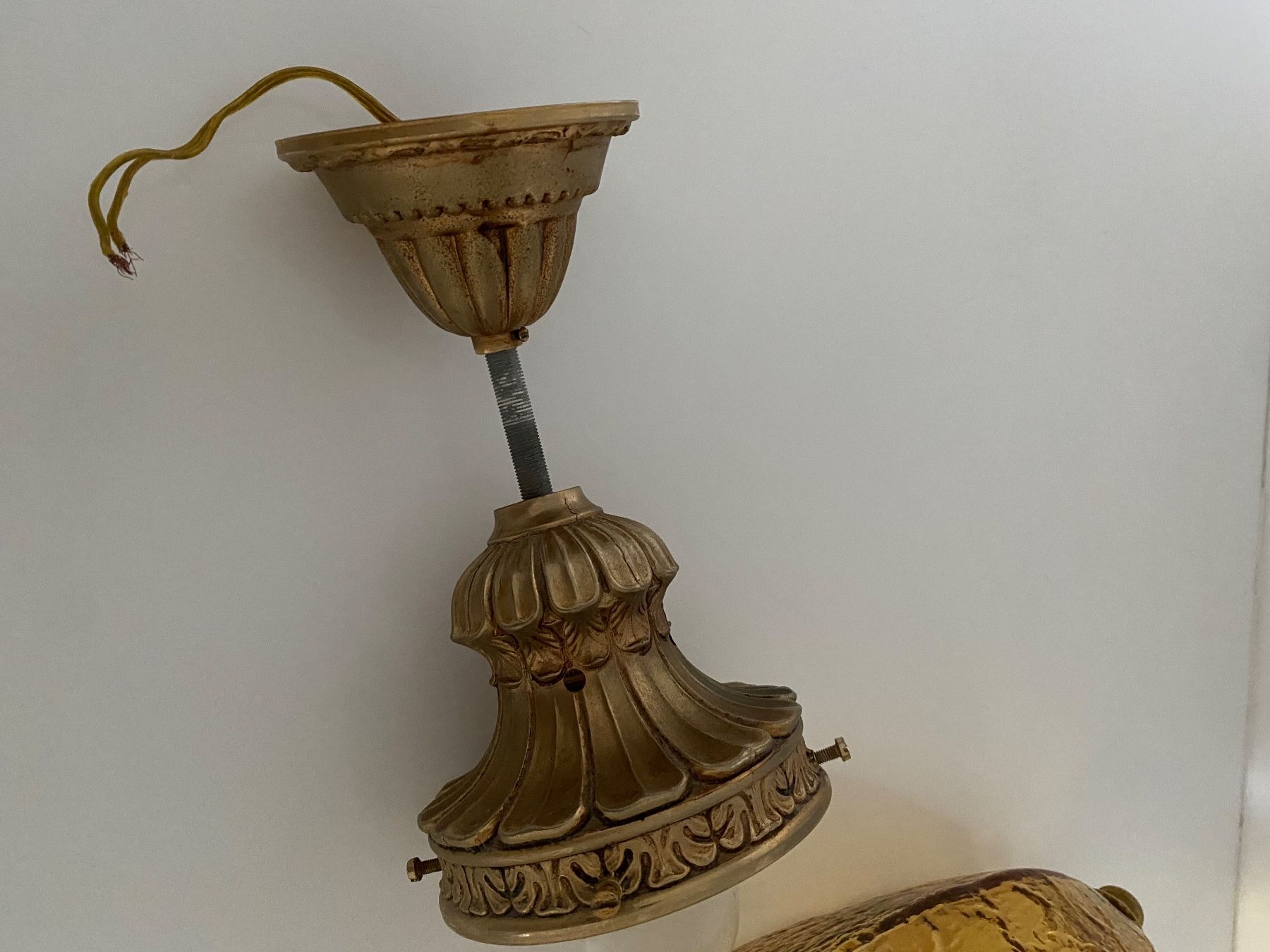 Lampadari & plafoniere: Antike Unikat Deckenlampe – Usato da Holderbank SO venduto da SUS-2021 3