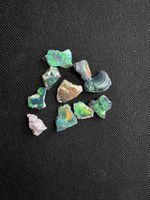 Black Opal Lot 4, 34.65 ct