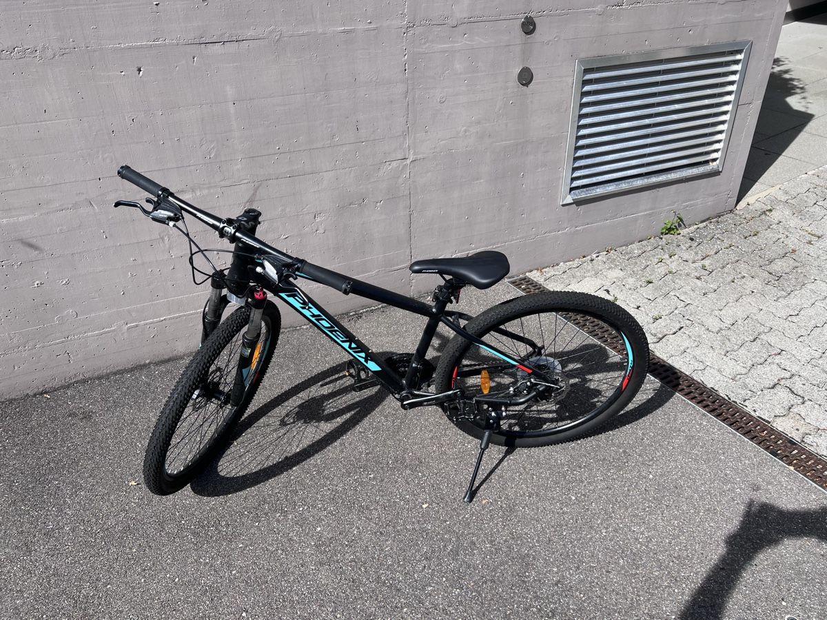 Velos: Gebrauchtes Kinder Velo – Gebraucht aus Affoltern am Albis von Heasyrider