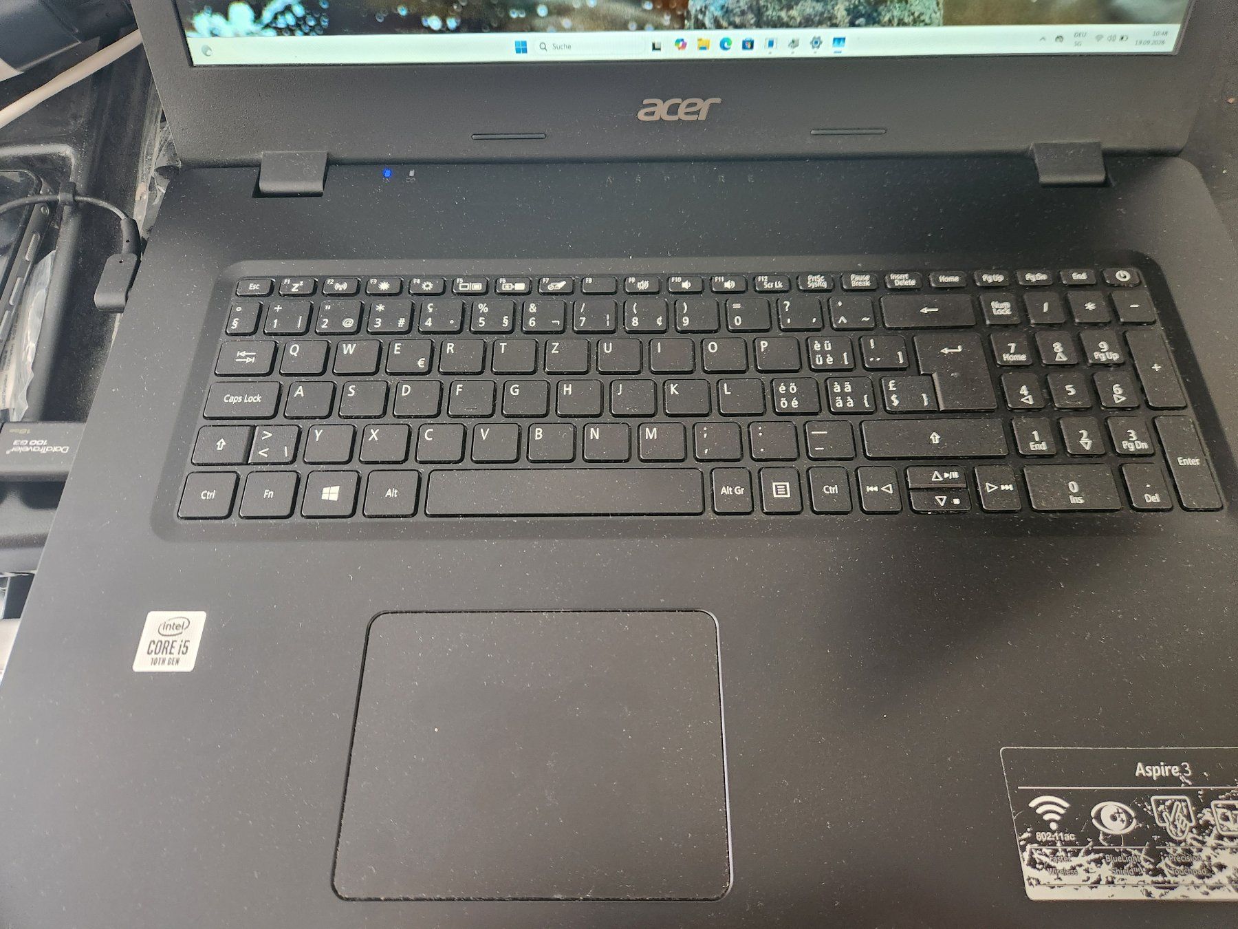 Acer Notebook: AcerAspire A317-51 – Usato da Busswil BE venduto da ritardo1 1