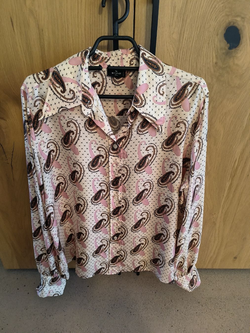 Etro Camicette: Etro Damenbluse, Grösse L, Seide, Top Zustand – Nuovo (secondo la descrizione) da Arbon venduto da sch_q2pz