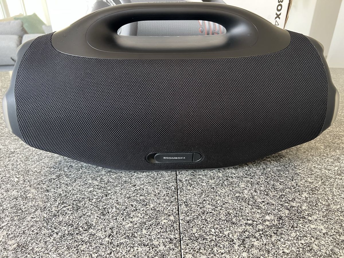 JBL Casse acustiche: JBL Boombox 4 – Nuovo (secondo la descrizione) da Delémont venduto da YBroquet 3