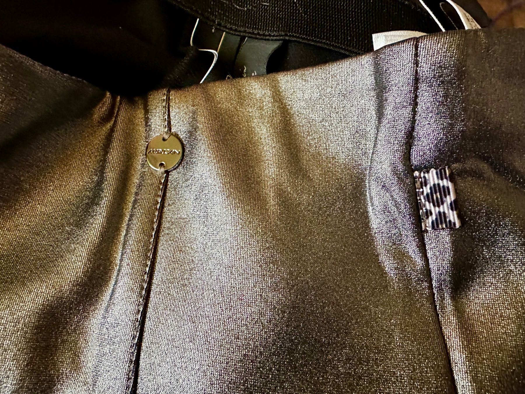 Marc Cain Leggings: MARC CAINN - Leggins Silbern / N1 – Nuovo e nell'imballaggio originale da Spreitenbach venduto da Jessy8 2