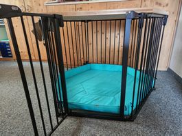 Laufgitter/Welpengitter Ronda für Hunde