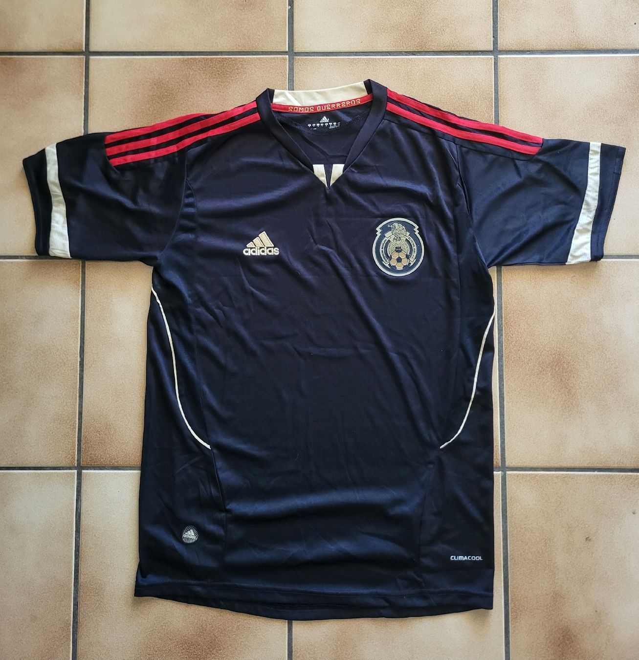 Canottiere & Pantaloni: Maillot foot Mexico - M – Usato da Jongny venduto da spazme16