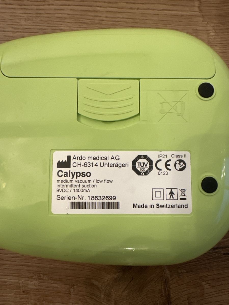 Ardo Accessori per l’allattamento: Ardo Calypso Milchpumpe 2er – Usato da Klingnau venduto da leobox 1
