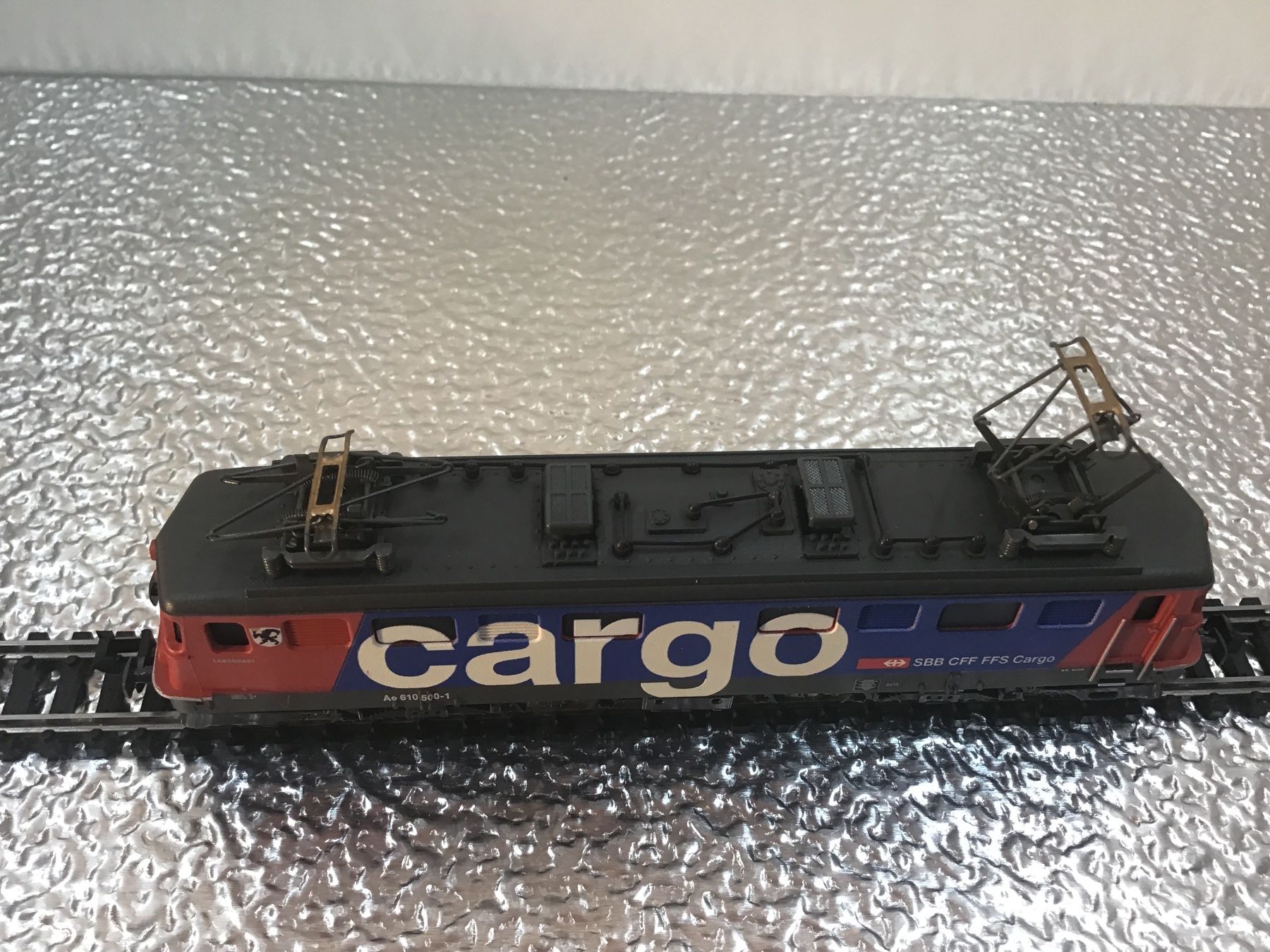 Trix Modellini di ferrovie: MINITRIX 16261 SPUR N – Usato da Männedorf venduto da Modelle-aller-Art 1