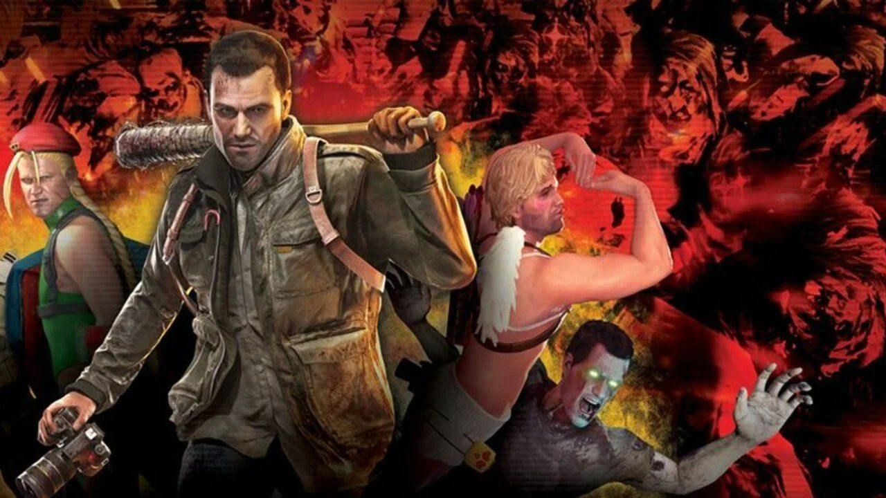 Sony Spiele: Dead Rising 4 Frank's Komplettpaket   PS 4 – Gebraucht aus Schüpfheim von Games_Spielkonsolen 7