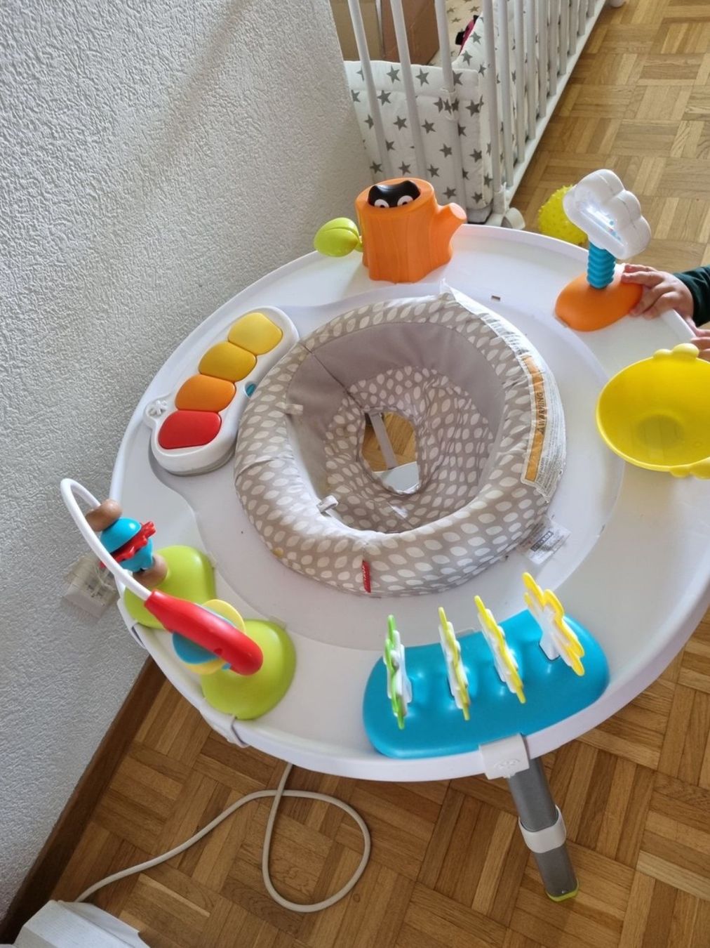 Giocattoli: Skiphop 3 in 1 Activitycenter – Usato da Ennetbaden venduto da KleinesNest 1