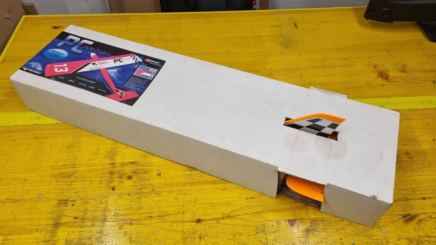 Modellismo RC: Petit Chelem Topmodel – Usato da Savigny venduto da estes11 5