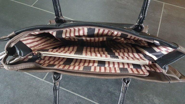 Borse da donna: Handtasche David Jones – Usato da Giswil venduto da online-Brockenhaus 2