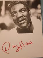 Danny Harris - Olympia Silber 1984