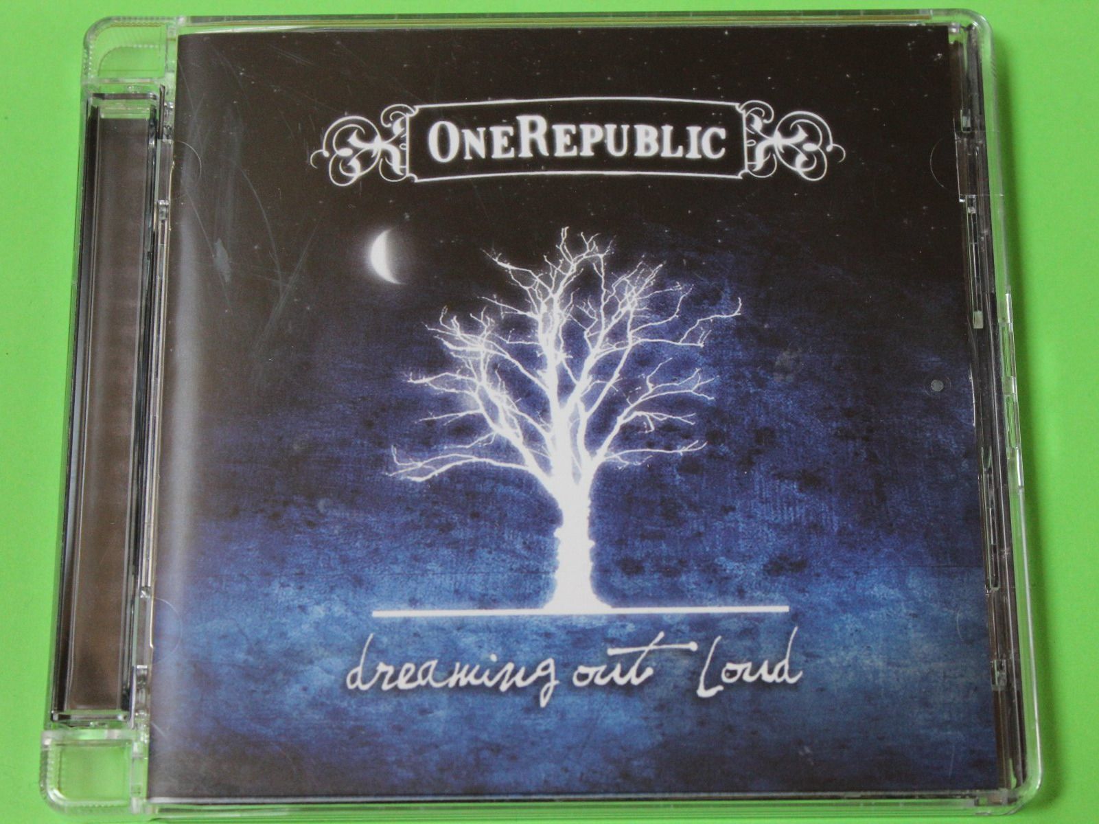 CDs: One Republic - Dreaming out loud (Iink. "Apologize") CD 2007 – D'occasion à Tübach par JamesStone 1