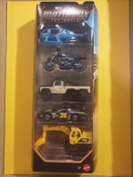 Matchbox 5er Set MATCHBOX MOVIE HEROES