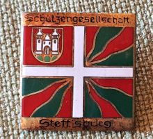 L351 - Pin Schützen Gesellschaft Steffisburg