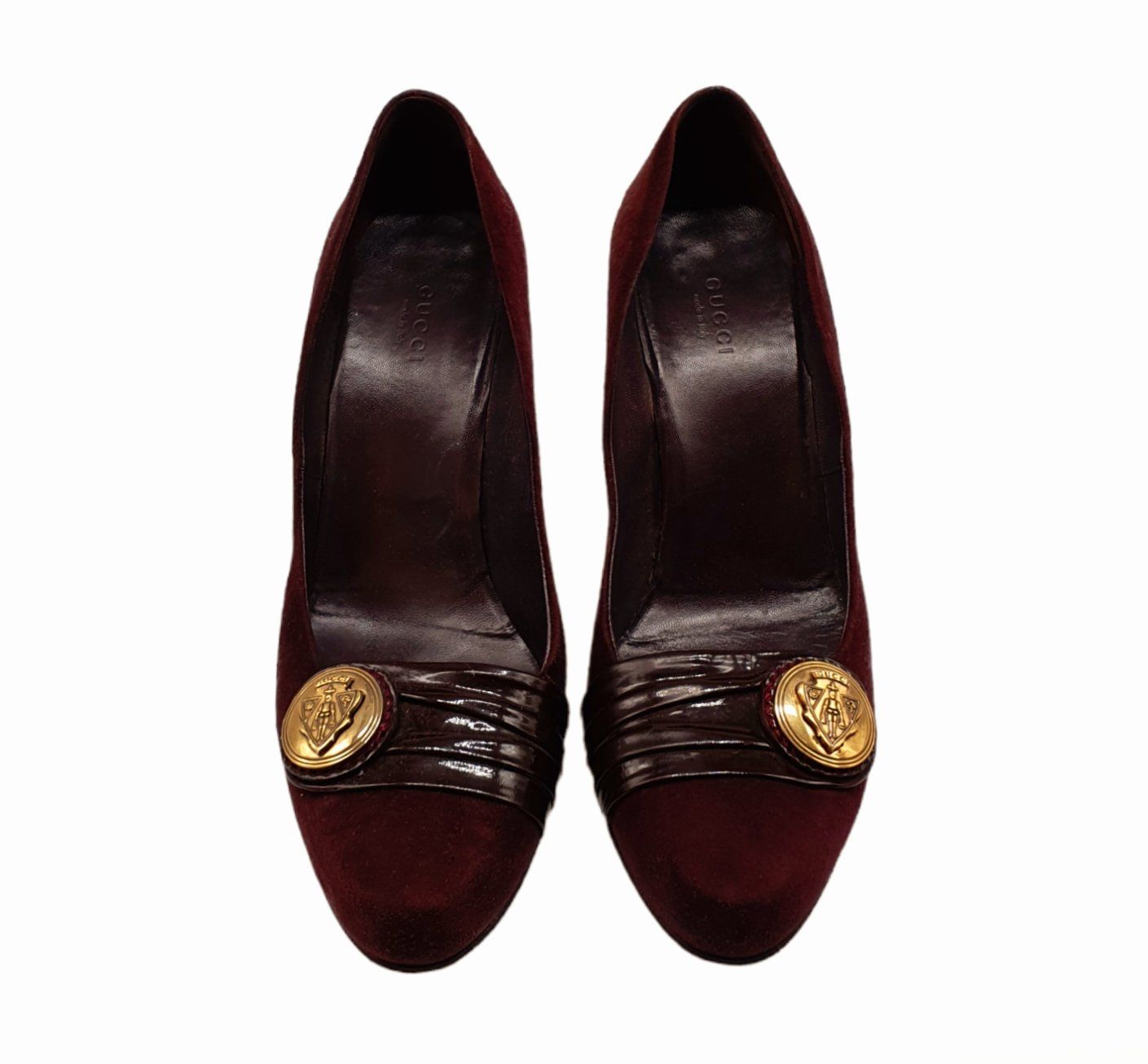 Gucci Scarpe da donna: Decoltè gucci 39 C – Usato da Corteglia venduto da ila_kz6b 4