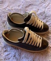 Louis Vuitton Damen Sneaker, Braun, Gr. 37, Top Zustand!