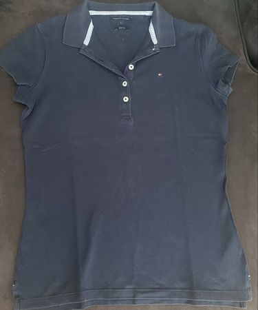 Tommy Hilfiger Poloshirt Gr. S