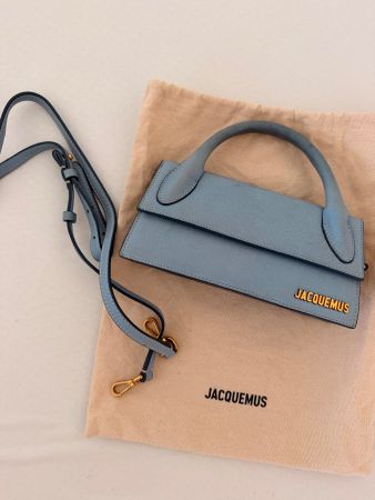 Jacquemus Tasche Blau