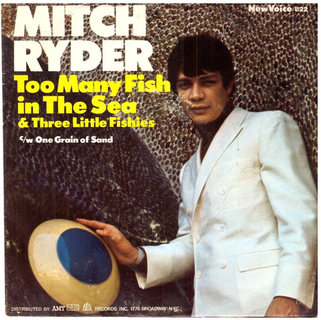 Schallplatten: MITCH RYDER – Gebraucht aus Bassersdorf von house-of-vinyl