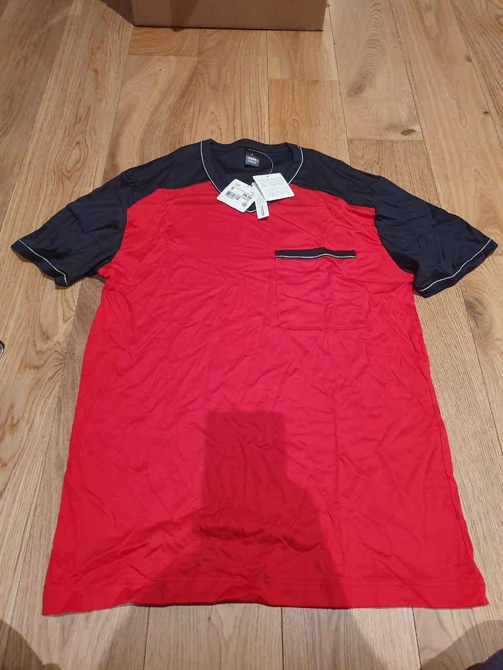 Calida T-Shirts: Calida, Tshirt, Pyjama, S, Neu – Neu und originalverpackt aus Winterthur von Sjull 2