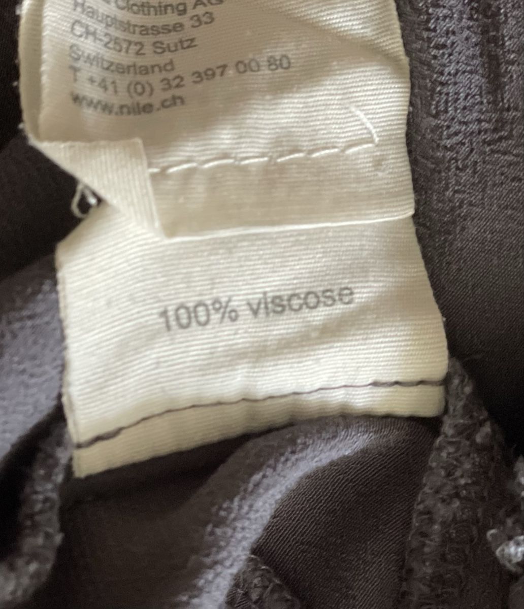 Nile Pantaloni: Nile Hose XS – Usato da Schaffhausen venduto da marakesch41 2