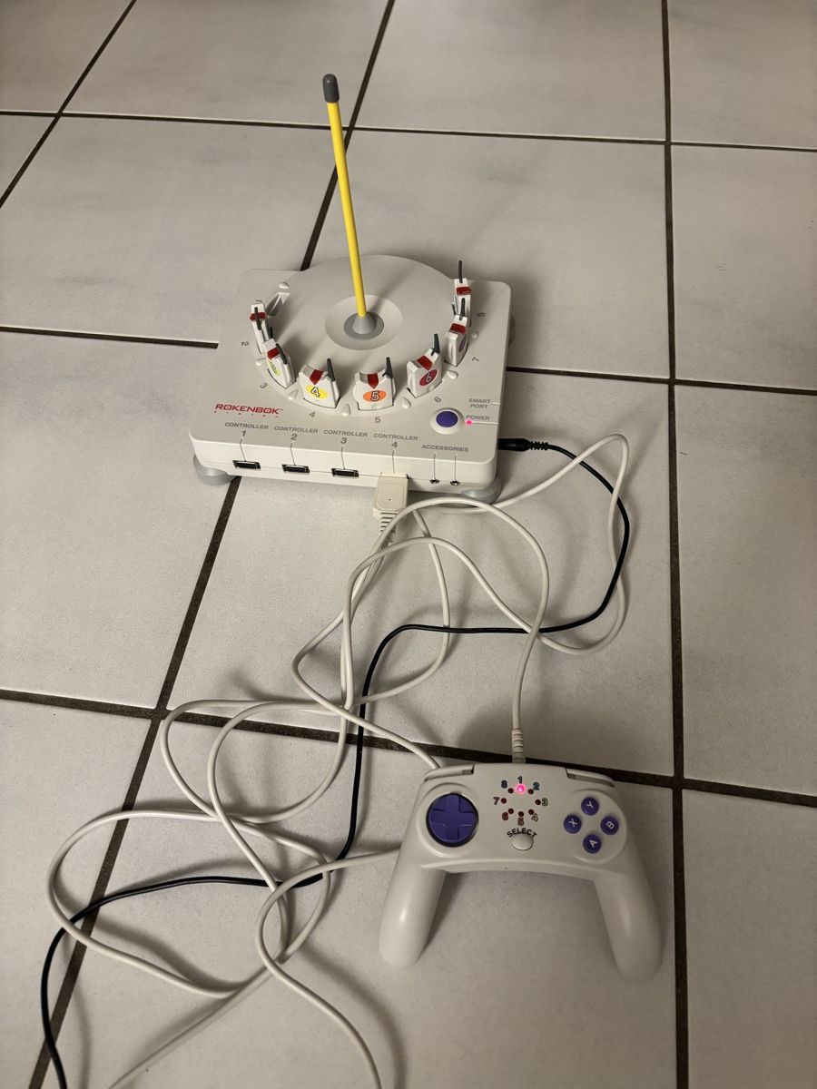 Rokenbok Spielzeuge: ROKENBOK System Set mit Controller  – Gebraucht aus Sarnen von Alleniver7 4